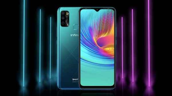 Infinix Smart 5 को आज ग्लोबली किया गया लॉन्च, जानिए कैमरा, कीमत और फीचर्स Infinix Smart 5 को आज ग्लोबली किया गया लॉन्च, जानिए कैमरा, कीमत और फीचर्स