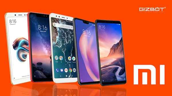 MI, Redmi और Poco कंपनी का फोन