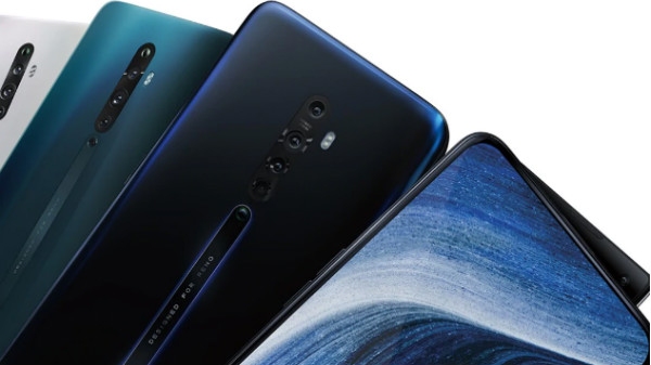 Oppo Reno 2 F