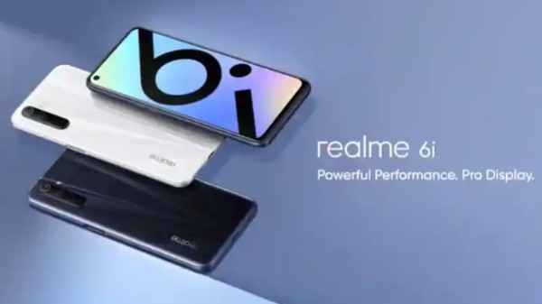 Realme 6i की खास बात