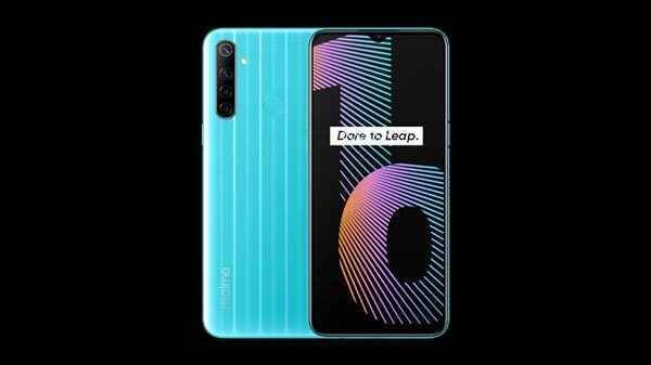 Realme Narzo 10 के ऑफर्स