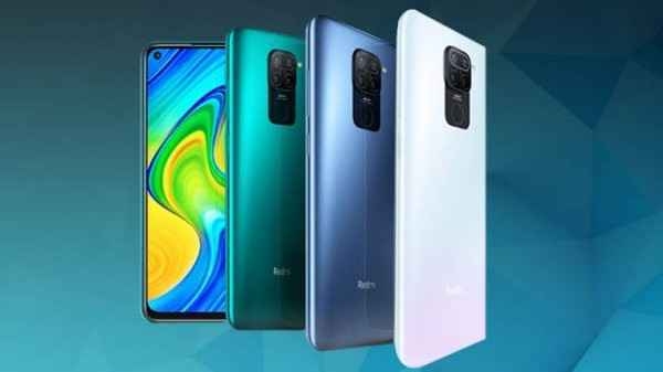 Xiaomi Redmi Note 9 की बिक्री