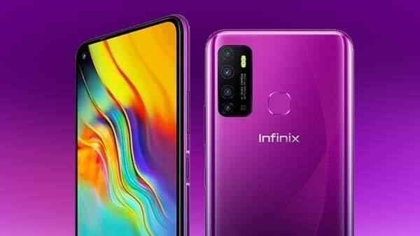 Infinix Hot 9 Pro की बिक्री आज