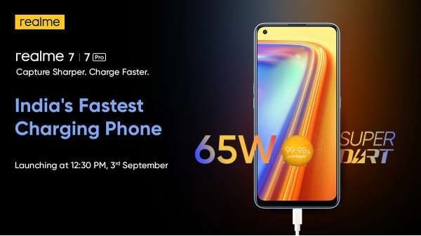 Realme 7 Pro की बैटरी और कनेक्टिविटी