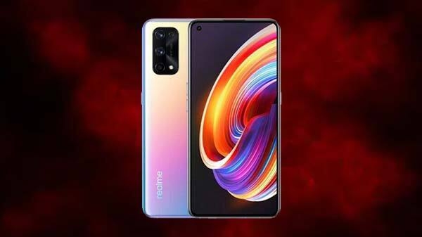 Realme 7 Pro का कैमरा सेटअप