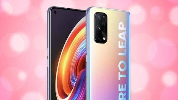 Realme 7 Pro की डिस्प्ले और प्रोसेसर