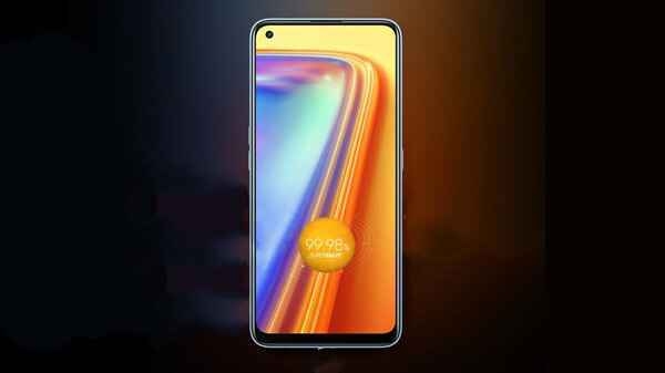 Realme 7 Pro की डिस्प्ले और प्रोसेसर