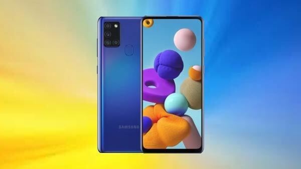 Samsung Galaxy M01 Core