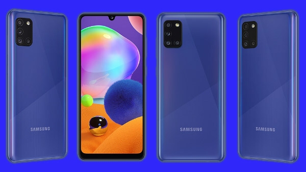 Samsung Galaxy A31