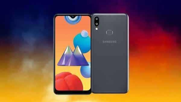 Samsung Galaxy M01s
