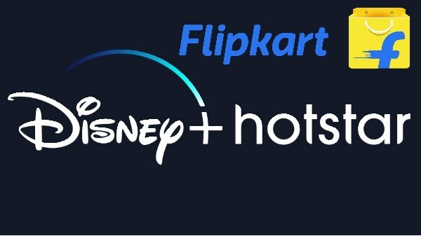 Disney+ Hotstar का ₹99 रुपए में सब्सक्रिप्शन देना एक बड़ी गलती थी:  फ्लिपकार्ट । Disney+ Hotstar Annual Subscription for Rs. 99 was an  'Unexpected Error': Flipkart - Hindi Gizbot