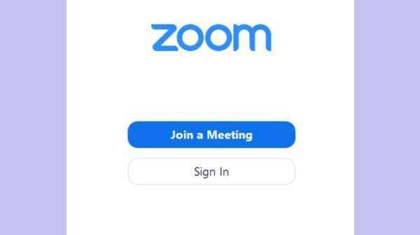 Zoom एक अमेरिकन कंपनी है