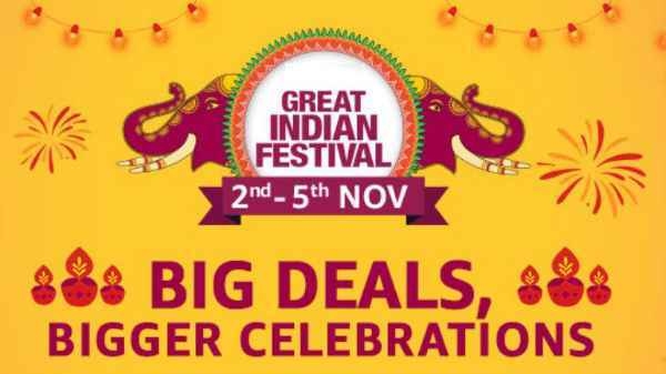Amazon की दिवाली सेल पर भी ऑफर