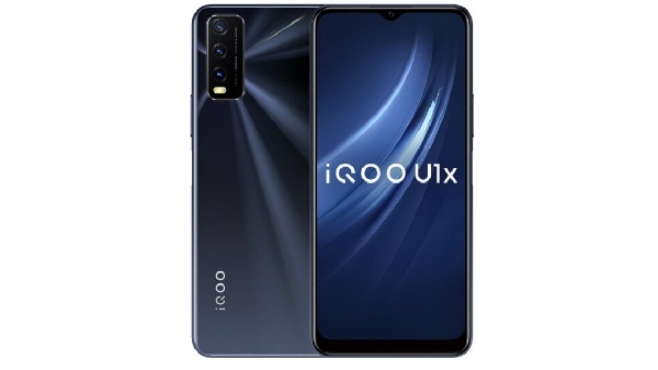 लीक हुए iQoo U1x के फीचर्स, 21 अक्टूबर से शुरु हो सकती है प्री-सेल लीक हुए iQoo U1x के फीचर्स, 21 अक्टूबर से शुरु हो सकती है प्री-सेल