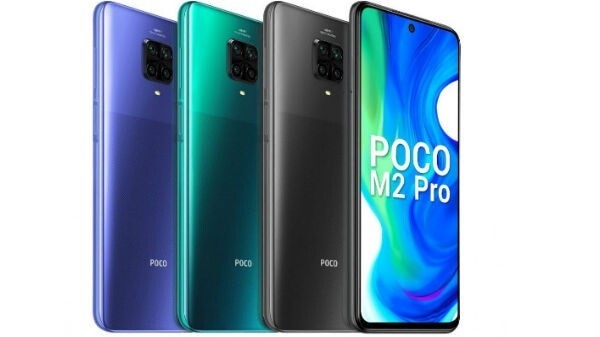 Poco M2 Pro पर 23% का ऑफ मिलेगा