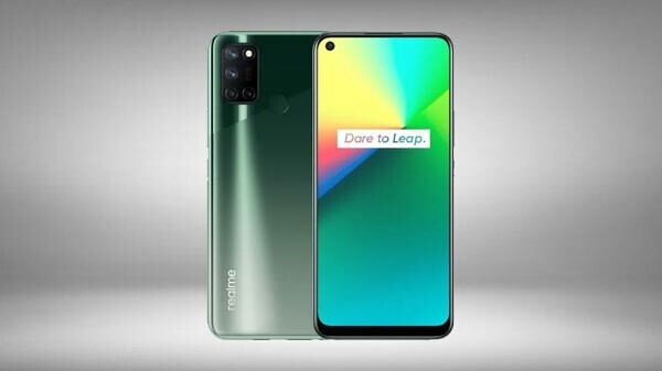 Realme 7i पर 14% का ऑफर