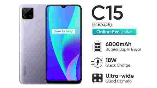 Realme C15 Qualcomm Edition कीमत और उपलब्धता