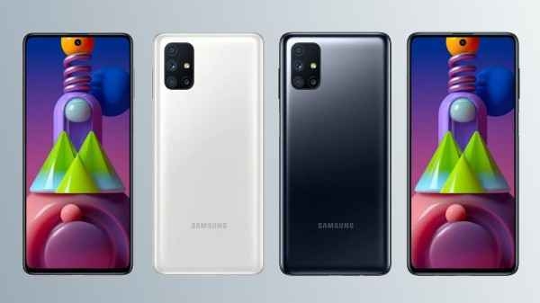 Samsung Galaxy M51 (Rs. 22,499)