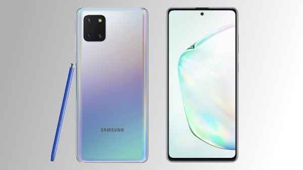 Samsung Galaxy Note 10 Plus (Rs. 54,999)