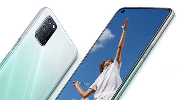 Oppo A52 (Rs. 15,990)