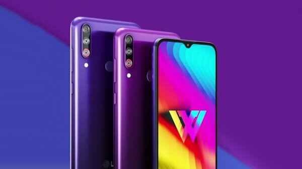 LG W31 की स्पेसिफिकेशंस और फीचर्स