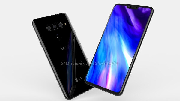 LG W11 का स्पेसिफिकेशंस और फीचर्स