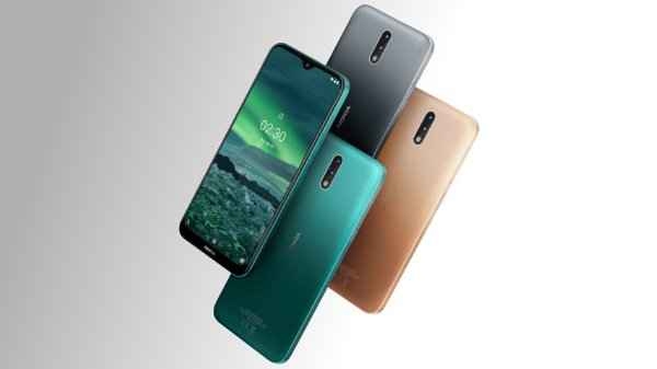 Nokia 2.4: भारत में जल्द लॉन्च होगा ये बजट स्मार्टफोन Nokia 2.4: भारत में जल्द लॉन्च होगा ये बजट स्मार्टफोन