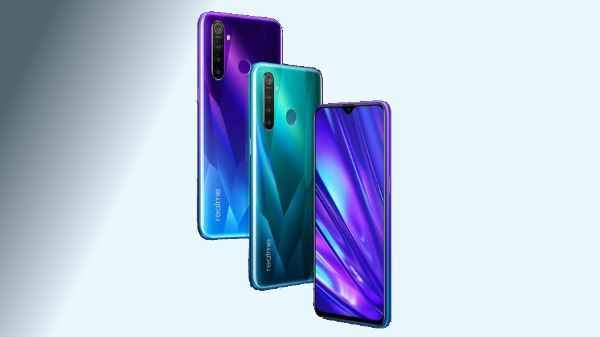 Realme 5