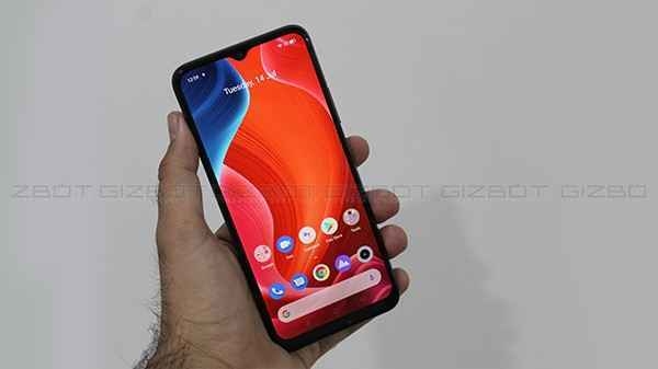 Realme C12