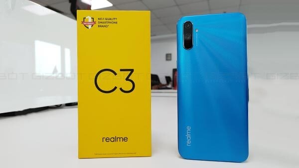 Realme C3