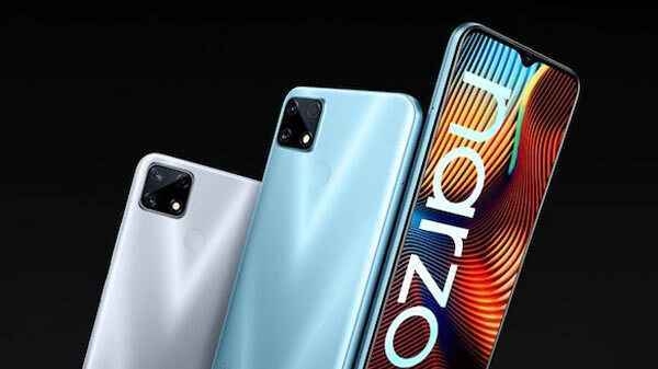 Realme Narzo 20 Pro