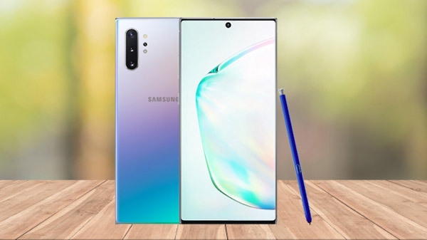 सैमसंग गैलेक्सी नोट 10+(Samsung Galaxy Note 10+)