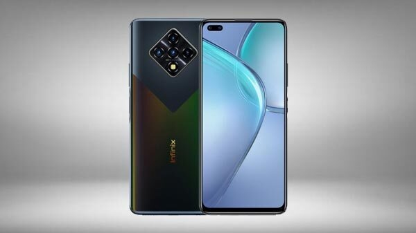 Infinix Zero 8i स्पेसिफिकेशन्स