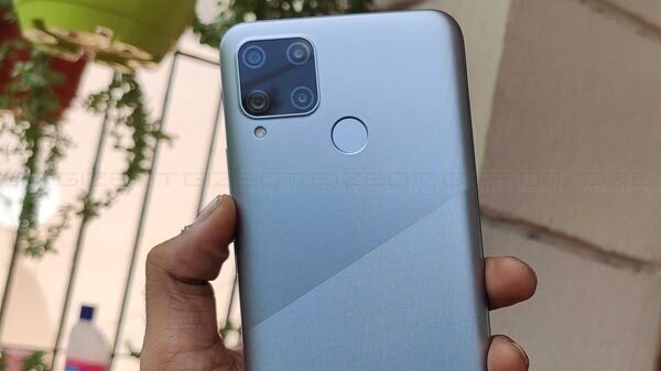 Realme C15