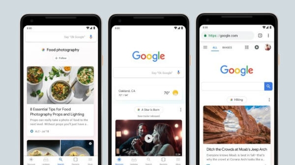 Google सर्च सर्विस में होगा बड़ा बदलाव, कई नए फीचर्स का होगा फायदा Google सर्च सर्विस में होगा बड़ा बदलाव, कई नए फीचर्स का होगा फायदा