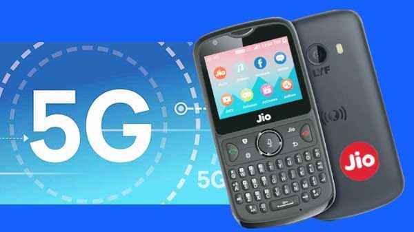 When will Jio 5G start
