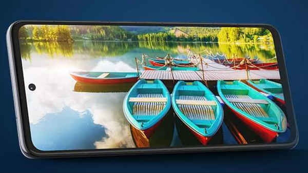 Motorola Capri का कैमरा सेटअप