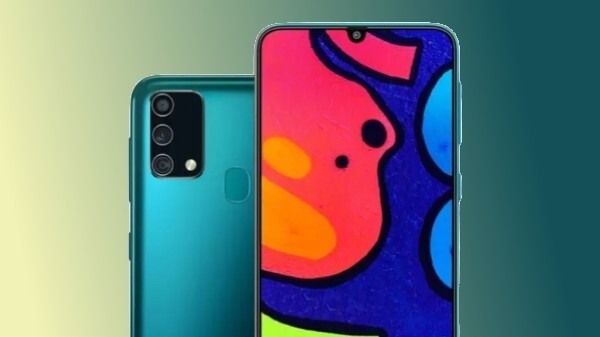 Samsung Galaxy F41 की कीमत