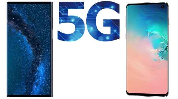 2020 में भारतीय मार्केट में लॉन्च हो चुके 5G स्मार्टफोन्स की लिस्ट 2020 में भारतीय मार्केट में लॉन्च हो चुके 5G स्मार्टफोन्स की लिस्ट