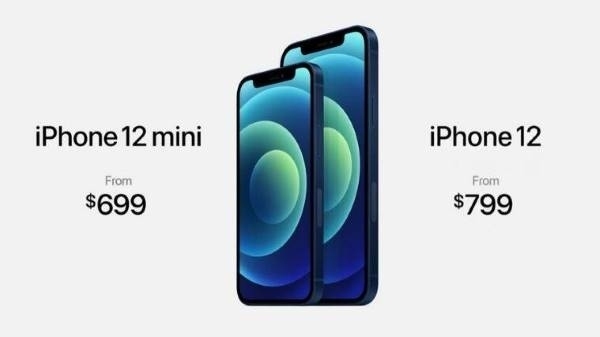 Apple iPhone 12 Mini