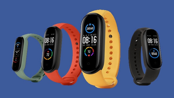 Mi Band 5 से होगी टक्कर