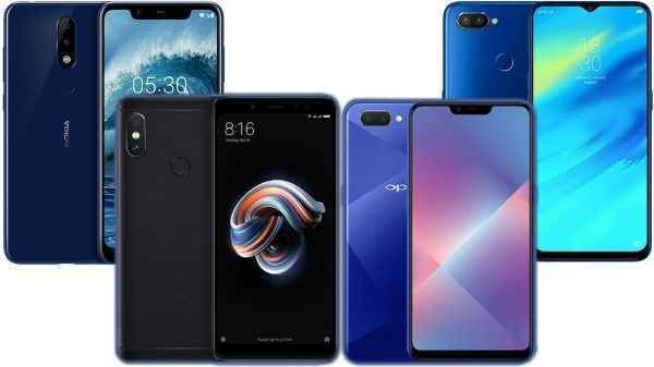 Oppo-Vivo के स्मार्टफोन