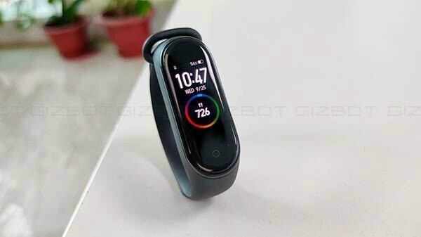 Mi Band 5 के 11 मोड्स