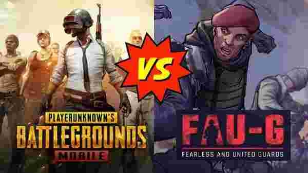 FAU-G की रेटिंग गिरी, PUBG फैन्स ने उड़ाया मजाक FAU-G की रेटिंग गिरी, PUBG फैन्स ने उड़ाया मजाक