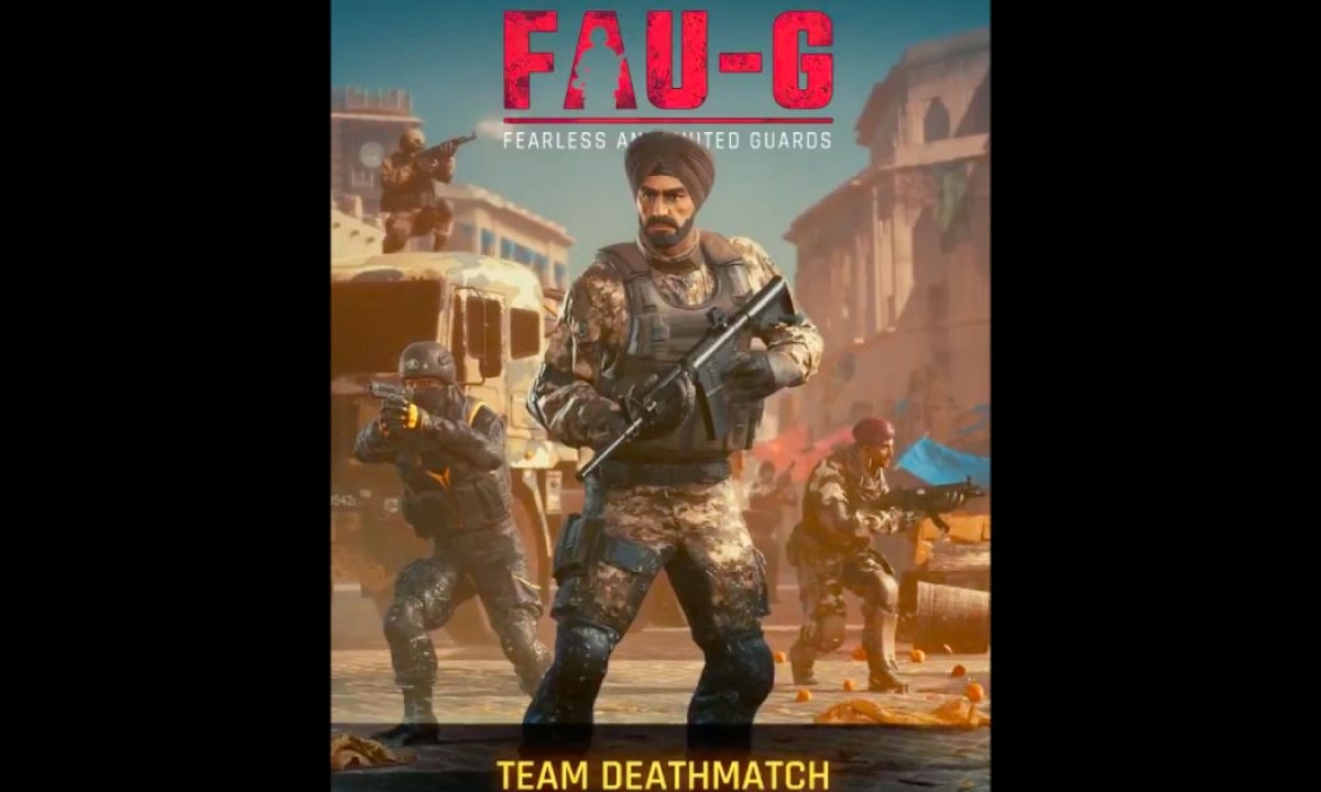FAU-G में जल्द आएगा एक नया गेमिंग मोड, जानिए नाम, खासियत और डीटेल्स FAU-G में जल्द आएगा एक नया गेमिंग मोड, जानिए नाम, खासियत और डीटेल्स