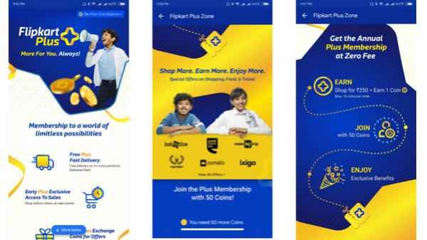 Flipkart Plus का मेंबर कैसे बनें और खरीदारी में डिस्काउंट कैसे पाएं...? Flipkart Plus का मेंबर कैसे बनें और खरीदारी में डिस्काउंट कैसे पाएं...?