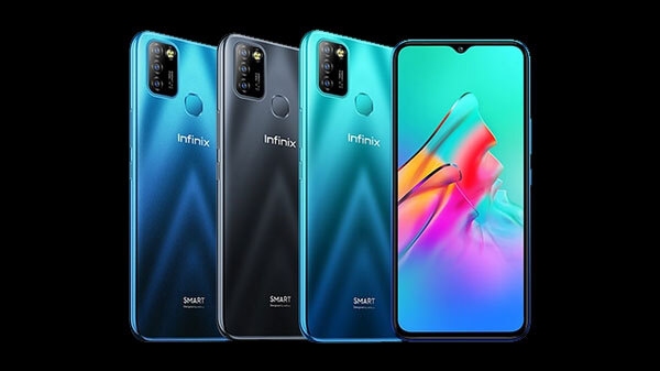 Infinix Smart 5: आज फ्लिपकार्ट पर कई ऑफर्स के साथ पहली बार होगी बिक्री Infinix Smart 5: आज फ्लिपकार्ट पर कई ऑफर्स के साथ पहली बार होगी बिक्री