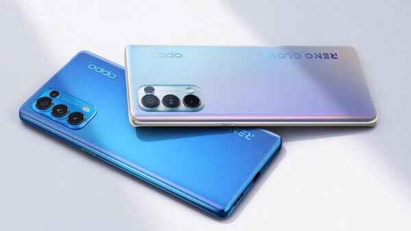Oppo Reno5 Pro 5G की भारत के चार शहरों में 148% तक बिक्री बढ़ी Oppo Reno5 Pro 5G की भारत के चार शहरों में 148% तक बिक्री बढ़ी