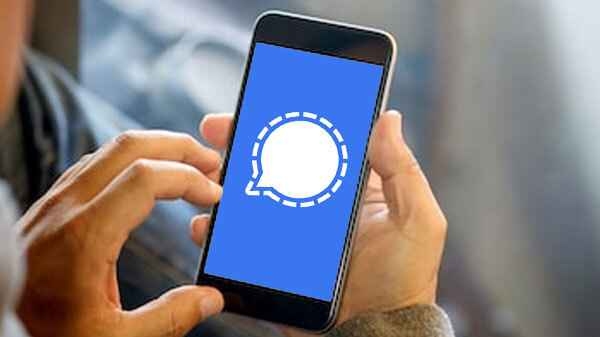 Signal App