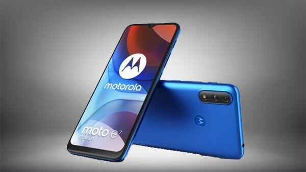 Moto E7 Power की आज होगी पहली फ्लैश सेल, कई ऑफर्स और फीचर्स वाला सस्ता स्मार्टफोन Moto E7 Power की आज होगी पहली फ्लैश सेल, कई ऑफर्स और फीचर्स वाला सस्ता स्मार्टफोन